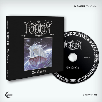 KAWIR To Cavirs DIGIPAK [CD]