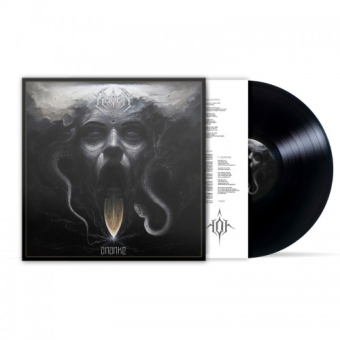 KHORA Ananke LP BLACK [VINYL 12"]