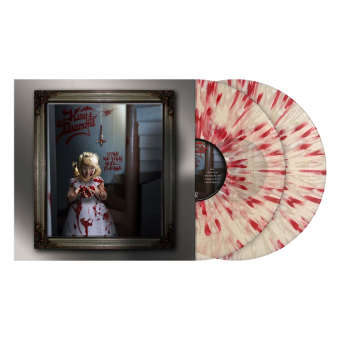 KING DIAMOND Give Me Your Soul... Please 2LP SPLATTER , PRE-ORDER [VINYL 12'']