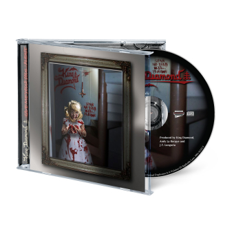 KING DIAMOND Give Me Your Soul... Please , PRE-ORDER [CD]