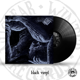 KVADRAT The Horrible Dissonance of Oblivion LP BLACK , PRE-ORDER [VINYL 12"]