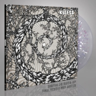 KYLESA Spiral Shadow LP SPLATTER , PRE-ORDER [VINYL 12"]