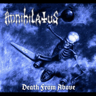 ANNIHILATUS Death From Above (DIGIPACK) [CD]