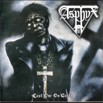ASPHYX Last One On Earth (reissue + Bonus) [CD]