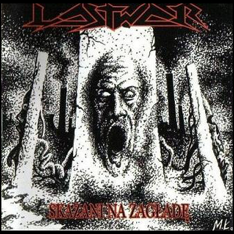 LASTWAR Skazani Na Zagładę [CD]