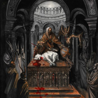 WHOREDOM RIFE Dommedagskvad DIGIPAK , PRE-ORDER [CD]