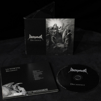 LUTOMYSL Decadence (DIGIPACK) [CD]