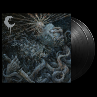 LEVIATHAN True Traitor 2LP BLACK [VINYL 12"]