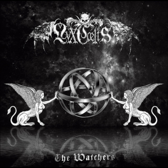 LVXCAELIS The Watchers (DIGIPACK) [CD]