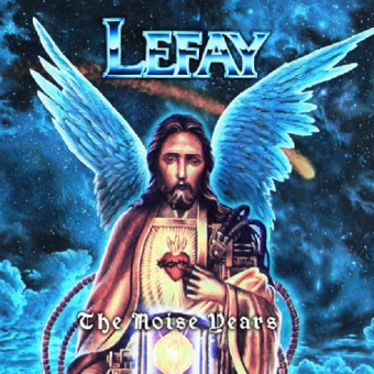 LEFAY The Noise Years - 3CD DIGIPAK DELUXE BOX SET [CD]