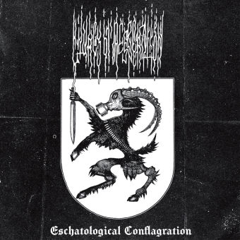LITURGY OF DESECRATION Eschatological Conflagration  [CD]
