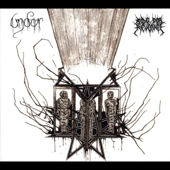 UNDOR/ RIDE FOR REVENGE Undor / Ride For Revenge DIGIPACK [CD]