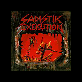 SADISTIK EXEKUTION The Magus [CD]