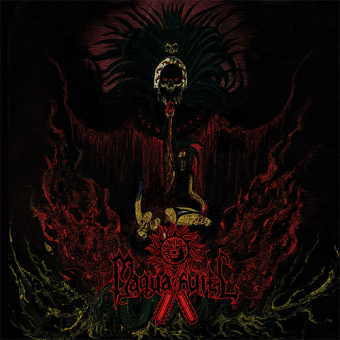 MAQUAHUITL At the Altar of Mictlampa [CD]