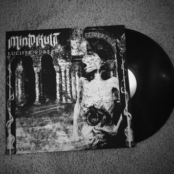 MINDKULT Lucifer's Dream LP [VINYL 12"]