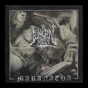 FUNERAL MIST Maranatha , PRE-ORDER [CD]