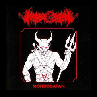 MORBOSATAN Morbosatan [CD]