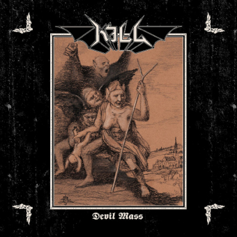 KILL Devil Mass [CD]