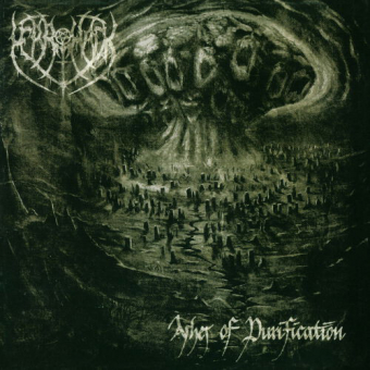 MERRIMACK Ashes Of Purification [CD]
