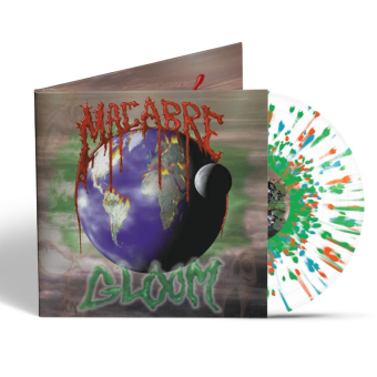 MACABRE Gloom LP SPLATTER [VINYL 12"]