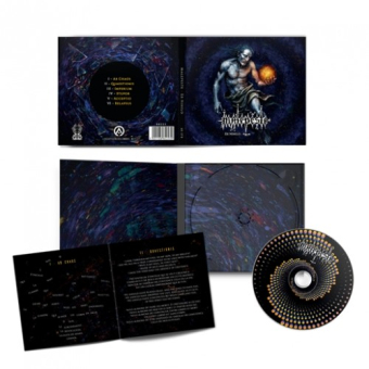 MALEPESTE Ex Nihilo DIGIPAK , PRE-ORDER [CD]