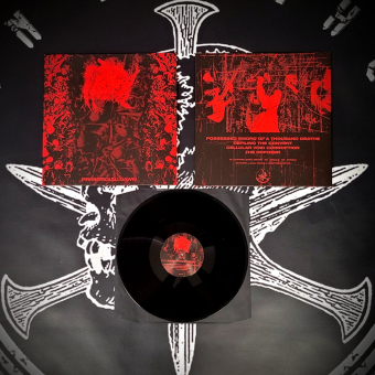 MALGOTH Primordial Dawn LP [VINYL 12"]