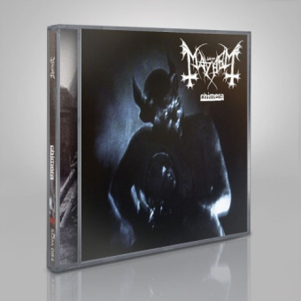 MAYHEM Chimera [CD]