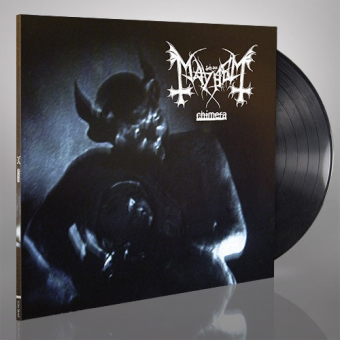 MAYHEM Chimera LP BLACK [VINYL 12"]