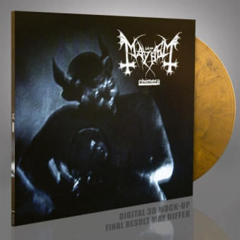 MAYHEM Chimera LP MARBLED , PRE-ORDER [VINYL 12"]