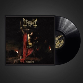 MAYHEM Daemon (Re-issue 2022) (black LP) [VINYL 12"]