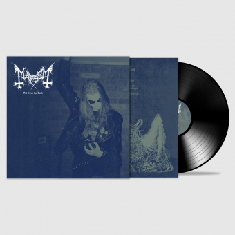 MAYHEM Out From The Dark LP [VINYL 12"]