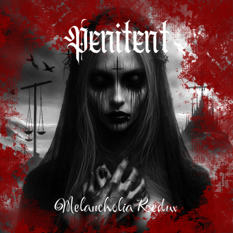 PENITENT Melancholia Redux DIGIPAK , PRE-ORDER [CD]