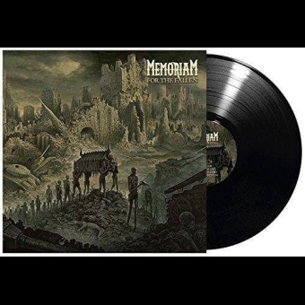 MEMORIAM For The Fallen LP BLACK [VINYL 12"]