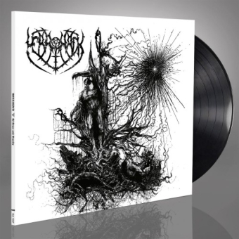 MERRIMACK Of Grace And Gravity LP BLACK [VINYL 12"]