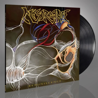 MISCREANCE Reminiscence LP BLACK , PRE-ORDER [VINYL 12"]