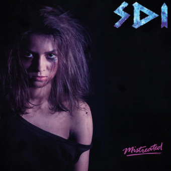 S.D.I. Mistreated [CD]