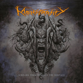 MONSTROSITY Screams From Beneath The Surface , PRE-ORDER [CD]