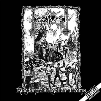 MOONBLOOD Kingdom Of Forgotten Dreams [CD]