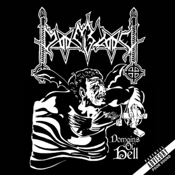 MOONBLOOD Domains Of Hell 2CD [CD]