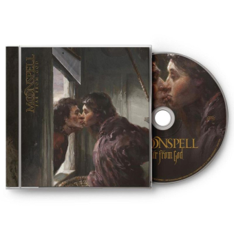 MOONSPELL Far From God [CD]