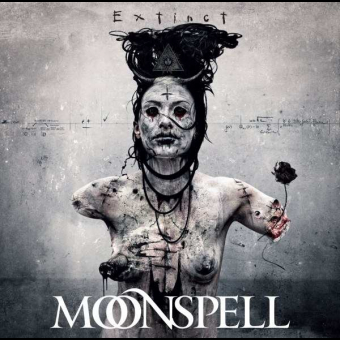 MOONSPELL Extinct [CD]