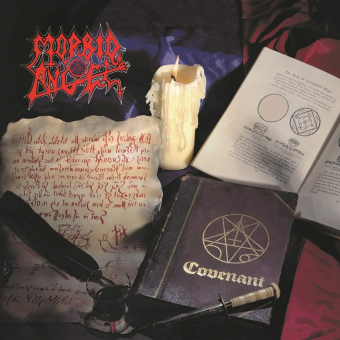 MORBID ANGEL Covenant DIGIPACK [CD]