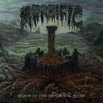 MORBIFIC Bloom of the Abnormal Flesh [CD]