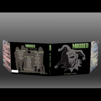 MORDRED The Noise Years - 3CD DIGIPAK [CD]