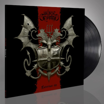 MORK GRYNING Fasornas Tid LP BLACK [VINYL 12"]