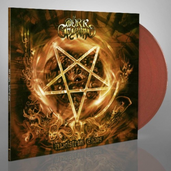 MORK GRYNING Maelstrom Chaos LP , COLOURED [VINYL 12"]