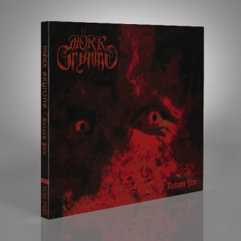 MORK GRYNING Return Fire DIGIPAK [CD]