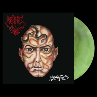 MYSTIFIER Aleister Crowley LP MARBLE [VINYL 12"]