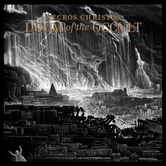 NECROS CHRISTOS Doom Of The Occult [CD]