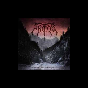 ARCTOS Beyond the Grasp of Mortal Hands [CD]